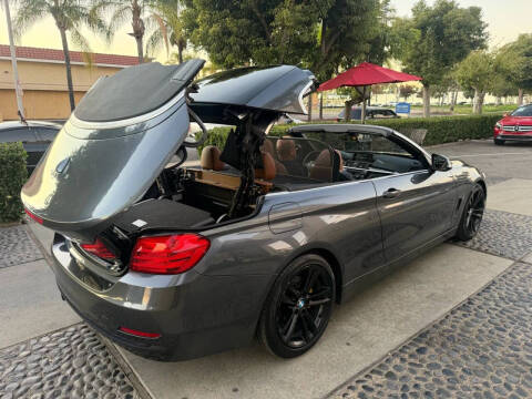 2016 BMW 4 Series 428i