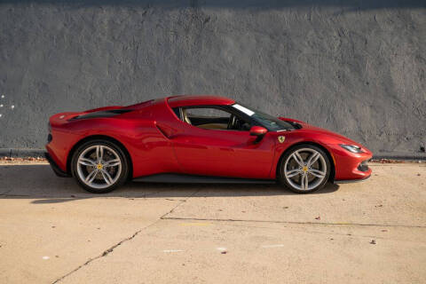 2024 Ferrari 296 GTB