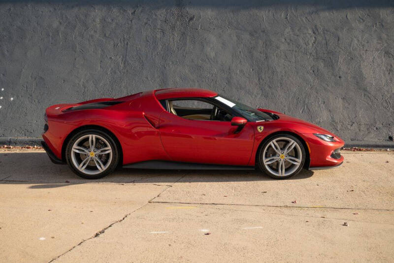 2024 Ferrari 296 GTB