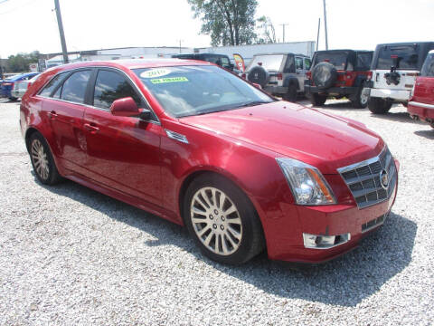 2010 Cadillac CTS 3.6L Premium