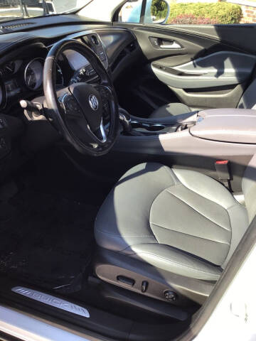 2019 Buick Envision Essence