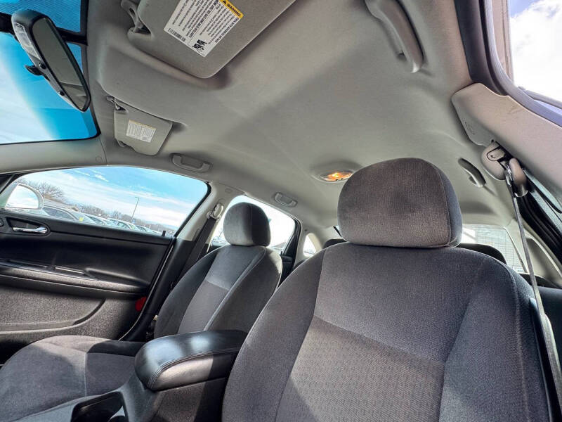 2013 Chevrolet Impala LT Fleet