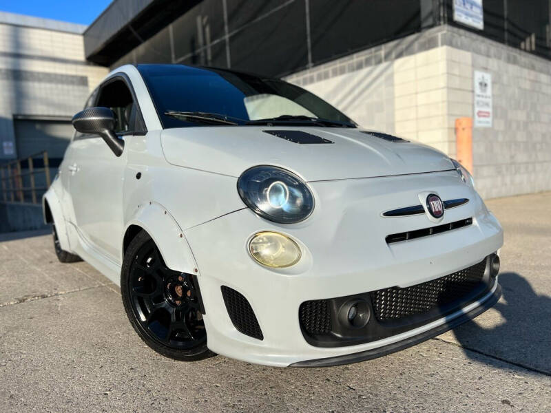 2015 FIAT 500 Turbo