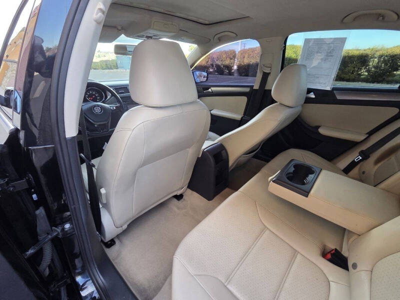 2015 Volkswagen Jetta