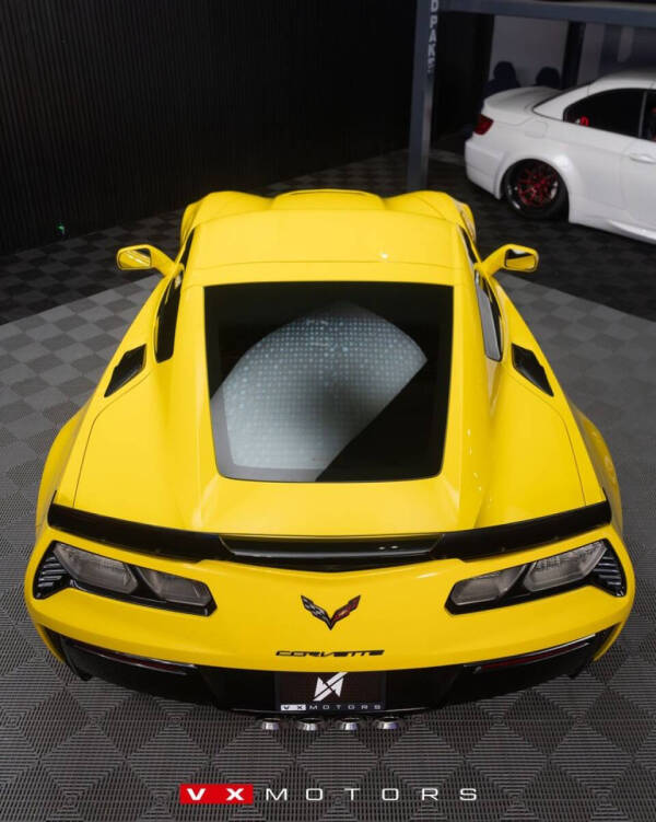 2019 Chevrolet Corvette Z06