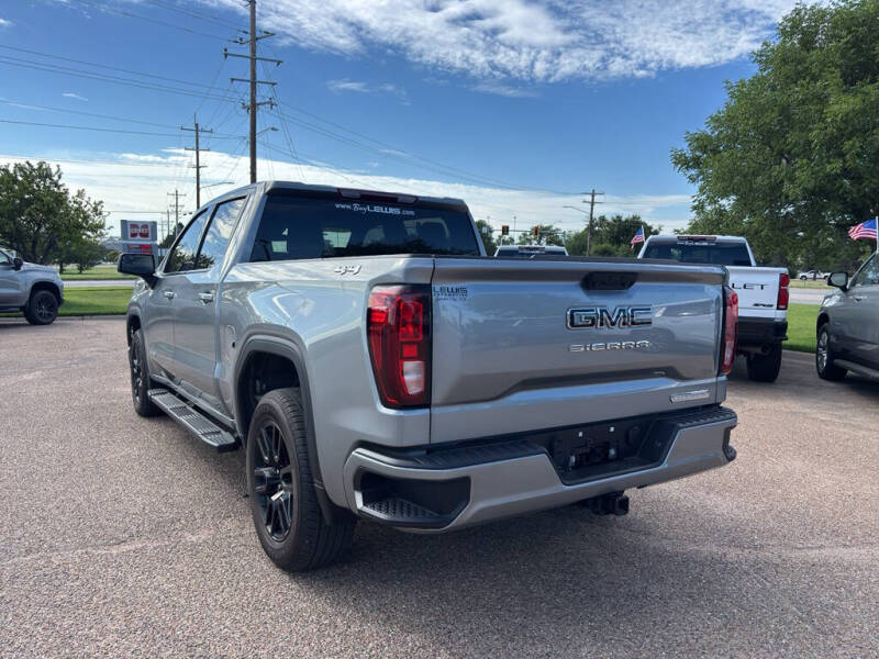 2024 GMC Sierra 1500