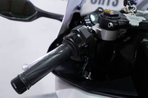2017 Yamaha YZF-R6