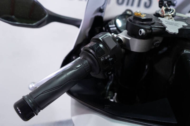 2017 Yamaha YZF-R6
