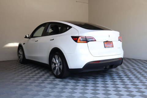 2024 Tesla Model Y Long Range