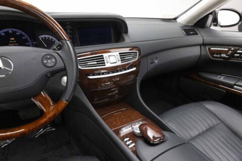 2007 Mercedes-Benz CL-Class CL 600