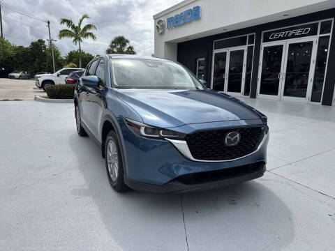2023 Mazda CX-5 2.5 S Select
