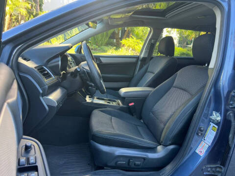 2017 Subaru Outback 2.5i Premium
