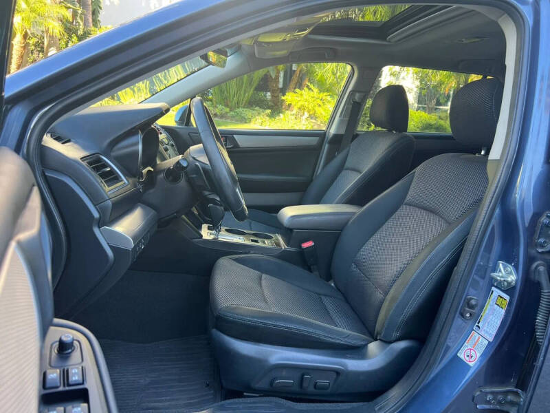 2017 Subaru Outback 2.5i Premium