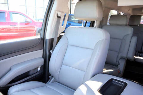 2020 Chevrolet Suburban LT