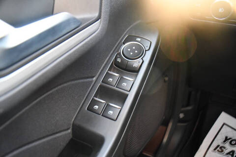 2023 Ford Escape Platinum