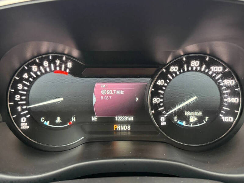 2016 Lincoln MKC Select