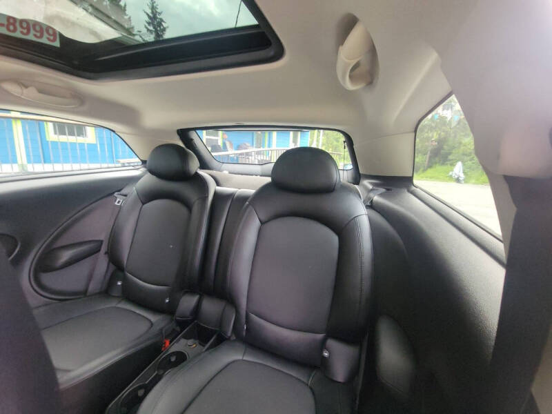 2015 MINI Paceman Cooper