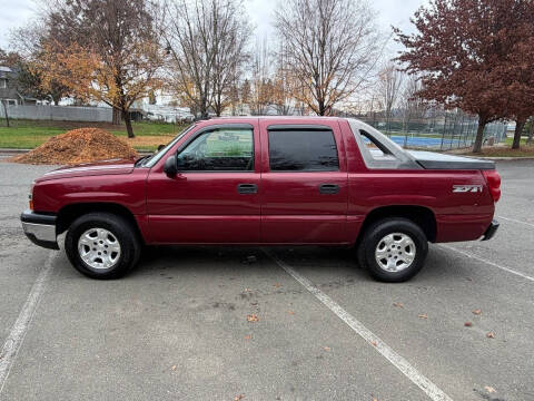 2006 Chevrolet Avalanche Z71 1500