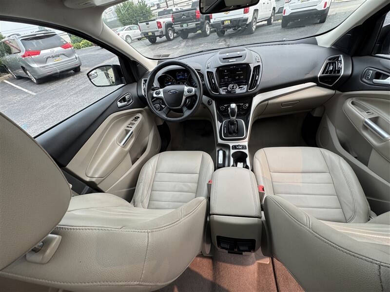 2013 Ford Escape SEL