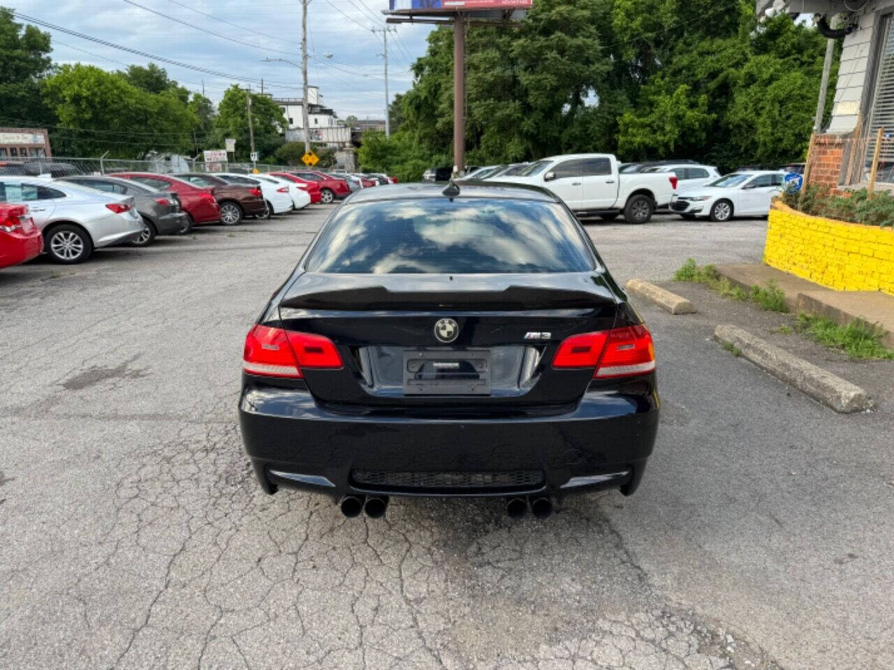 2008 BMW M3 for sale at Green Ride LLC in NASHVILLE, TN