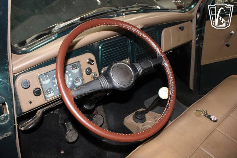 1955 Studebaker Pickup