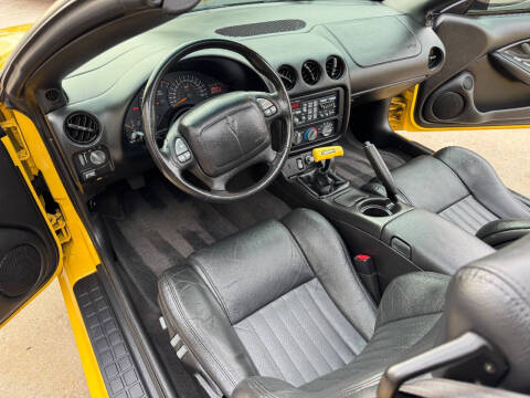 2002 Pontiac Firebird Trans Am