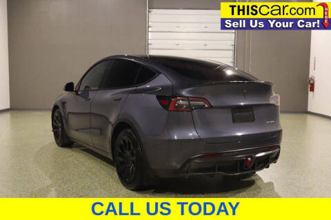 2023 Tesla Model Y Long Range