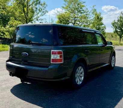 2011 Ford Flex SE