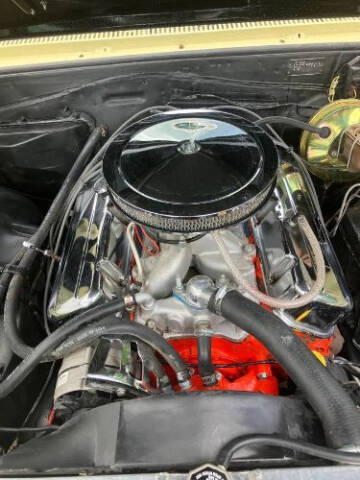 1967 Chevrolet Chevelle