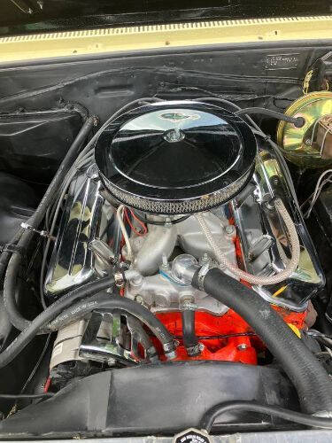 1967 Chevrolet Chevelle