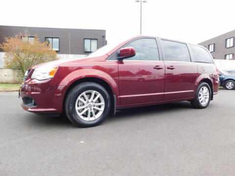 2018 Dodge Grand Caravan SXT