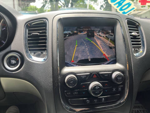 2015 Dodge Durango Limited