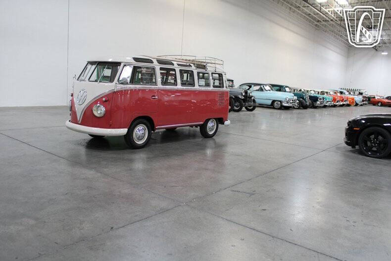 1961 Volkswagen Bus