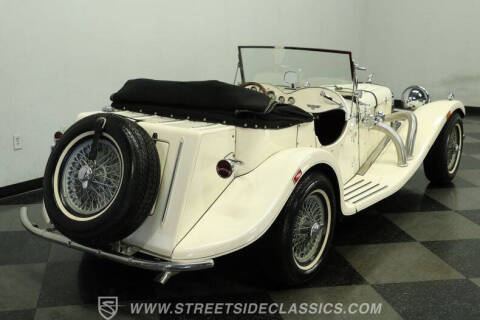 1937 Jaguar SS100