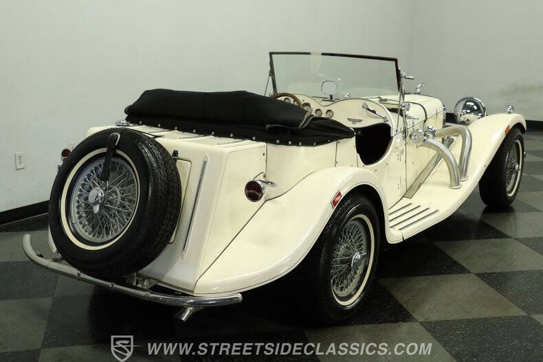 1937 Jaguar SS100