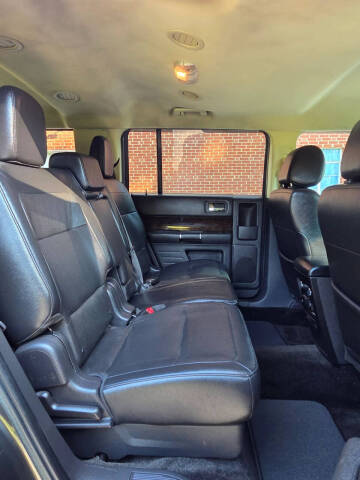 2019 Ford Flex Limited
