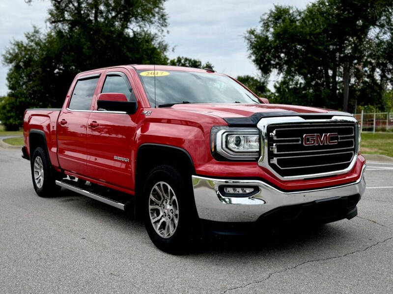 2017 GMC Sierra 1500