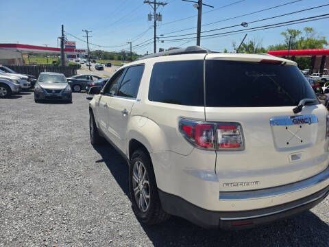 2013 GMC Acadia SLT-2