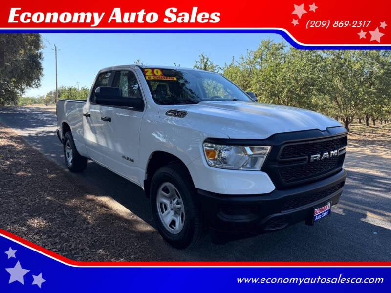 2020 RAM Ram 1500 Pickup Tradesman's photo