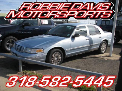 2005 Ford Crown Victoria Police Interceptor