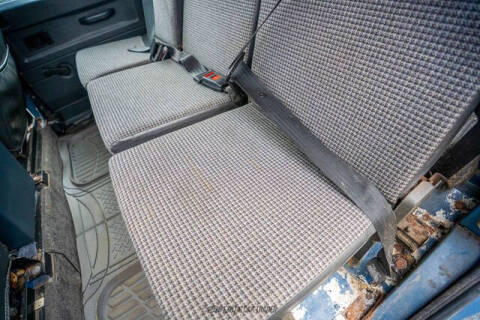 1993 Land Rover Defender 110