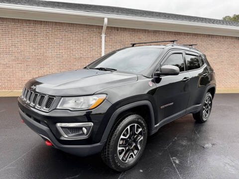 2020 Jeep Compass Trailhawk