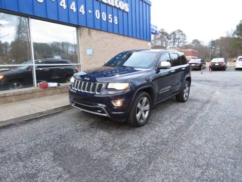 2015 Jeep Grand Cherokee for sale at Southern Auto Solutions - 1st Choice Autos in Marietta GA