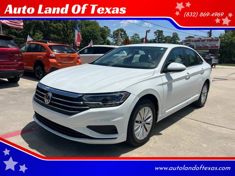 2020 Volkswagen Jetta for sale at Auto Land Of Texas in Cypress TX