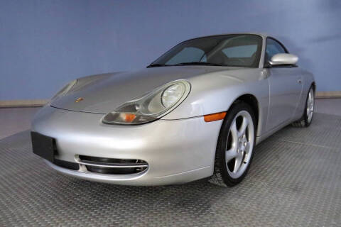 2000 Porsche 911 for sale at Hagan Automotive in Chatham IL
