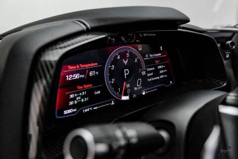 2021 Chevrolet Corvette Stingray