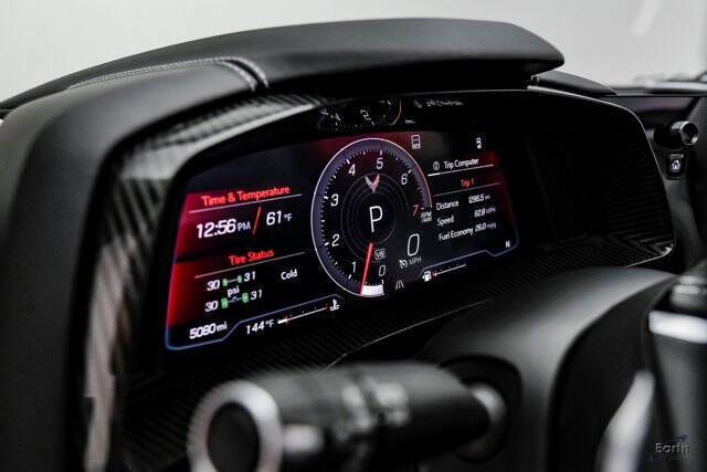 2021 Chevrolet Corvette Stingray