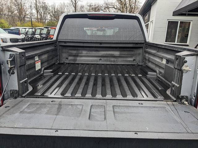 2017 Honda Ridgeline RTL-T