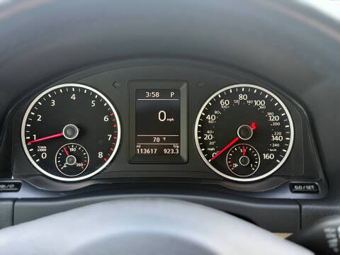 2017 Volkswagen Tiguan 2.0T S