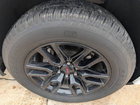 2020 GMC Sierra 1500 Elevation